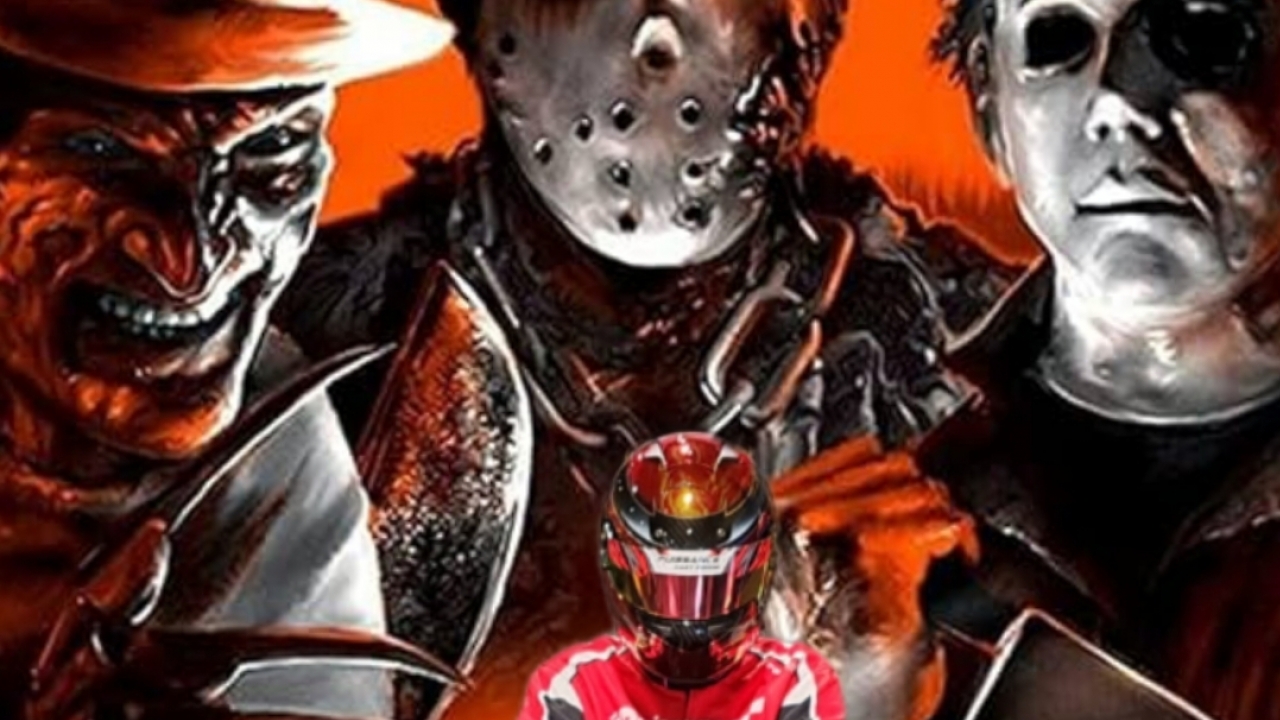 CHALLENGE HALLOWEEN MORT DE PEUR !