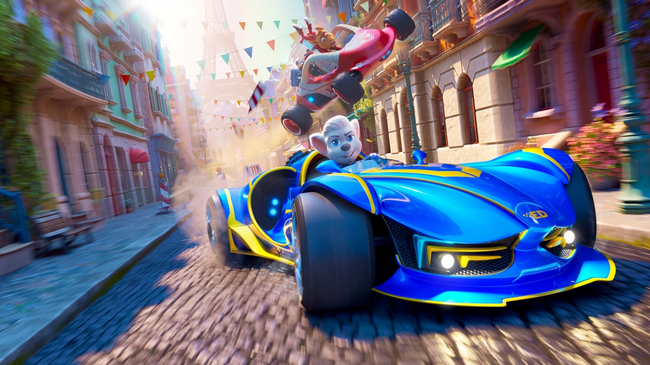 GRAND JEUX CONCOURS : Ed & Edda, SUPER GRAND PRIX d'Europe !